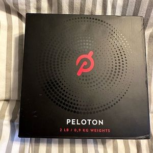 Peloton Weights